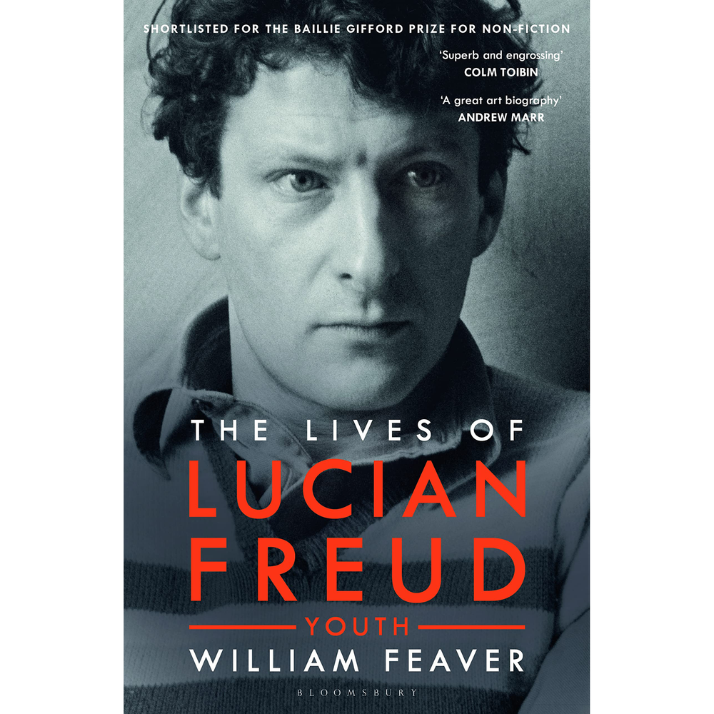 The Lives of Lucian Freud 上下二冊セット The Lives of Lucian Freud: YOUTH 1922 - 1968 — The Margate Bookshop